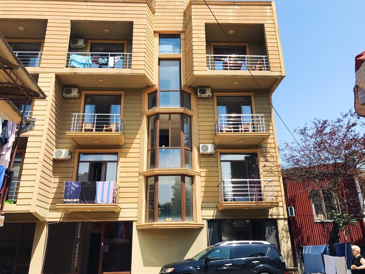 Hotel Sunny Coast 코불레티 외부 사진